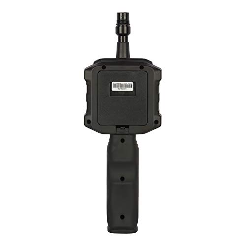 Stanley Inspektionskamera, Endoskop (90 cm Schwanenhals, 8mm Kamerakopf, 180° schwenkbares Display, LCD Farbdisplay, beleuchtet mit 4 LEDs, IP67 Klassifizierung, mit Koffer) STHT0-77363 – Bild 6