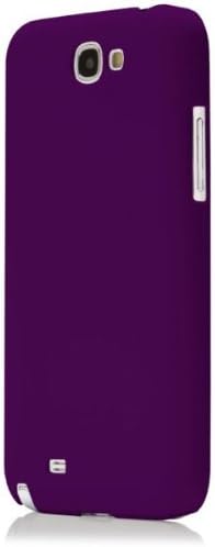 Versio Mobile VM-20272 Micro Shell Case for Samsung Note 2 - Purple