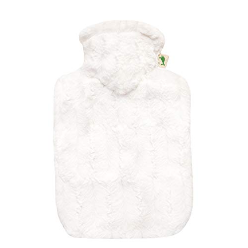 Hot Water Bottle with Cover Hot Cold Pack Made of Burst Resistant