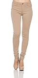 A.S Juniors Ponte Knit High Rise Stretch Skinny Jegging Pants