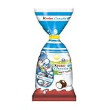 Kinder Mini Easter Eggs With Smooth Creamy Filling