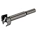 Woodriver High-Carbon Steel Forstner Bit, 1-1/16
