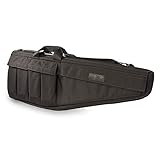 Elite Survival 36" Black Rifle Case