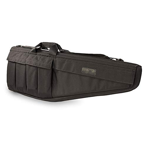 Elite Survival Assault Rifle Case (Black, 33")