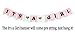 Baby Shower Decorations for Girl Pink and Gold Decor/Girl Shower Decorations/It's a Girl Banner/OH Baby Balloons It's A Girl Banner/Latex Balloons, Pompoms