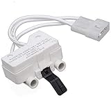 ANTOBLE Dryer Door Switch for 3406109 3406107