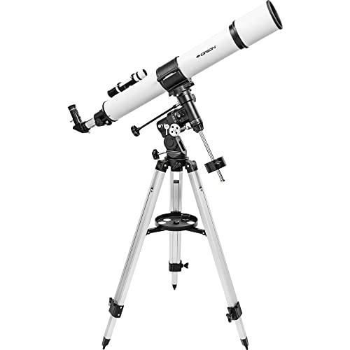 Orion Observer 90mm Equatorial Refractor Telescope Pricepulse