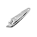 Slanted Tip Metal Nail Clipper Cutter Pedicure Manicure Tool