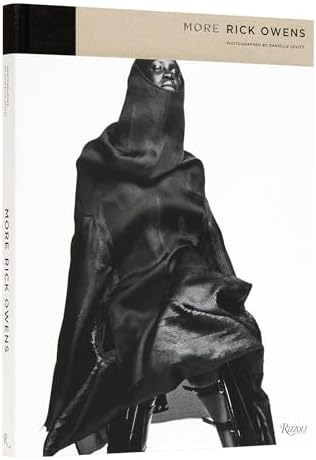 Rick Owens: Jones, Terry: 9783836538930: Amazon.com: Books