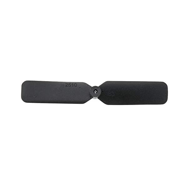 XCQ 10pcs 2,5-Zoll-2-Blade-Propeller-Ersatzteil for Mini F22 Raptor 260mm RC-Flugzeug langlebig 0301 – Bild 7