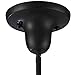Elk Home 69039-1 Schoolhouse 8'' Wide 1-Light Mini Pendant in Oiled Bronze