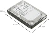 Seagate ST91000640SS Constellation 1TB 2.5" SAS 6Gb/s 7200rpm HDD view 4