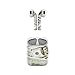 Skin Decals for Apple AirPods - Benjamins - Sticker Wrap Fits 1st and 2nd Generation