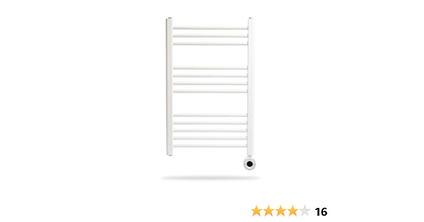 Radiador Toallero Eléctrico Cicsa Modelo SUNNY : Amazon.es ...