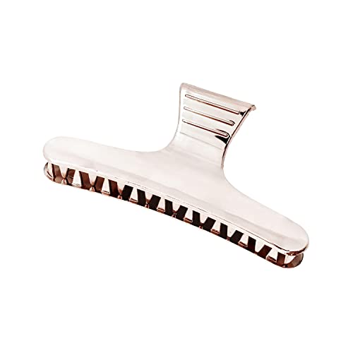 Kitsch Pro Butterfly Hair Clamps, Professional Strength, Salon Hair