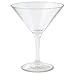 Strahl Martini Glasses, 10-Ounce, Set of 4