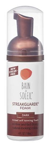 Bain de soleil sunless 3.5oz (074300771106)