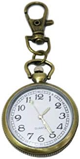 Palmierナースウォッチ 時計 懐中時計 キーホルダー ナスカン シンプル リュック バッグ ポケット ランドセル Naswatch