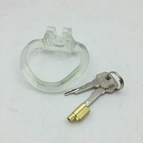 Short Male Resin Device with 4 Rings