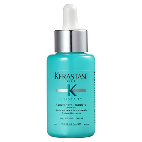 Kerastase Bain Extentioniste Shampoo, 8.5 Oz & Serum Extentioniste 1.7