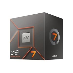 【Amazon.co.jp限定】 AMD CPU Ryzen 7 8700F, with Wraith Stealth Cooler AM5 4.1GHz 8コア 100-100001590BOX/EW-1Y