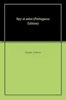Livro Spy at artist