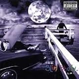 Eminem Album: «SLIM SHADY LP» (Front side) Eminem Album: «SLIM SHADY LP» (Front side)