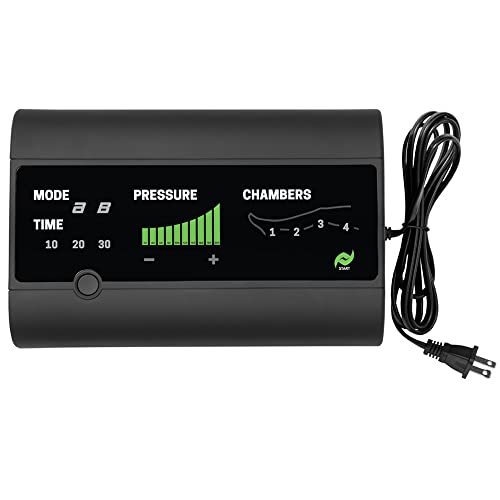 Rapid Reboot Recovery Gym Pack: Recovery Boots, and Classic Air  Compression Therapy for Improved Circu