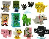 Minecraft Mystery Mini Stone Series 2 Minecraft Set of 12 1