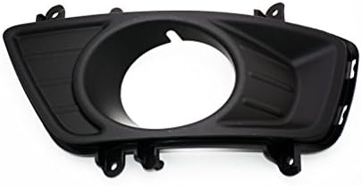 1Pcs Fog Lamp Cover Fog Light Bezel Trim Left Driver Side For Kia Carens 2007-2013