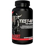 Test HP Testosterone Support with Testofen for Performance (90 Capsules)
