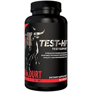 Test HP Testosterone Support with Testofen for Performance (90 Capsules)