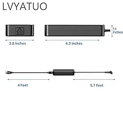 180W Laptop Charger Compatible 180W Asus Rog Laptop