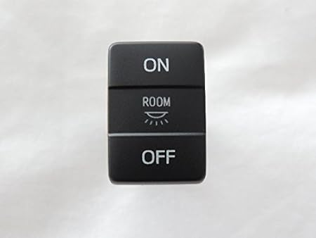 Amazon トヨタ自動車 Toyota 国内正規純正部品 0系ハイエース Roomスイッチ ルームランプ 4型 S Gl Dx 標準 ワイド H25 12 シフトレバー 車 バイク