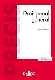 Droit pénal général