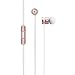 urBeats Wired In-Ear Headphone (Rose Gold)
