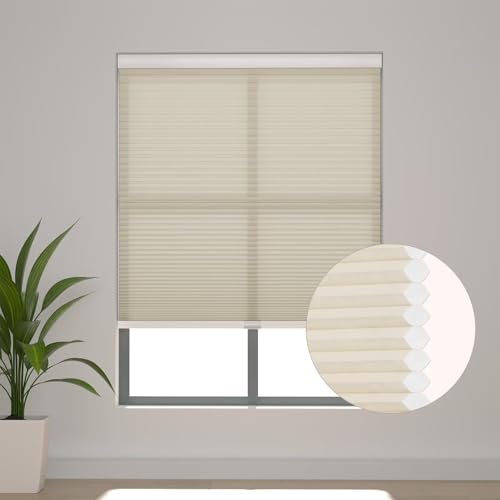 Changshade Cordless Cellular Shades