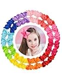 Hair Bows Accessories Girls toddlers 4