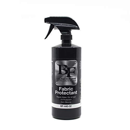 Blackfire Pro Detailers Choice BF-440 Fabric Protectant, 32. Fluid_Ounces