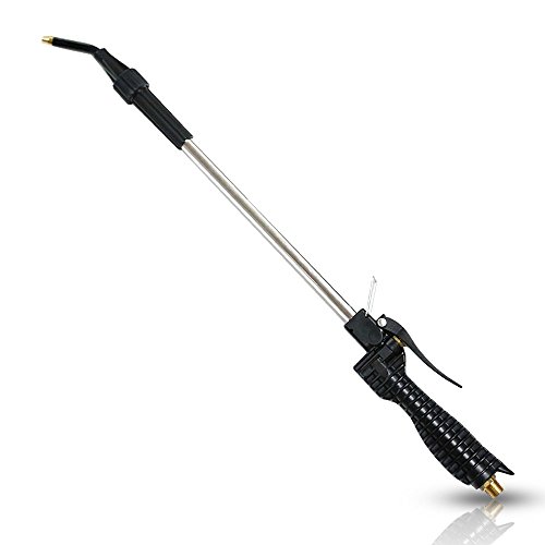 Air Compressor Extension Tube Nozzle Blow Gun. Blowgun 2FT 4FT 2DAY