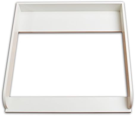 XS Extra Round! Changing Top, Changing table top for IKEA Brimnes (without dresser)