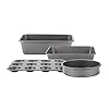 Prestige-66935-Tough-Strong-4-Piece-bakeware-Set-Reinforced-Non-Stick-Steel-Bake-Ware--Oven-and-Dishwasher-Safe Prestige 66935 Tough & Strong 4 Piece bakeware Set-Reinforced Non-Stick Steel Bake Ware – Oven and Dishwasher Safe