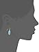 Kendra Scott Lee Earring Gold/Turq One Size