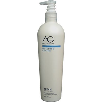 AG Hair Fast Food Leave-On Conditioner, 12 Ounce