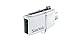 SanDisk Ultra 32GB Dual USB Drive 3.0 - White (SDDD2-032G-G46W)