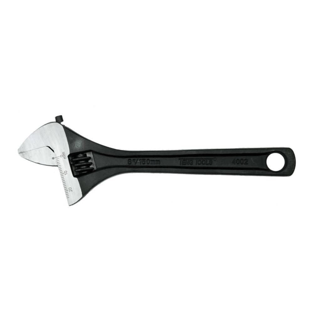 Teng 4002 150mm 6-inch Adjustable Wrench