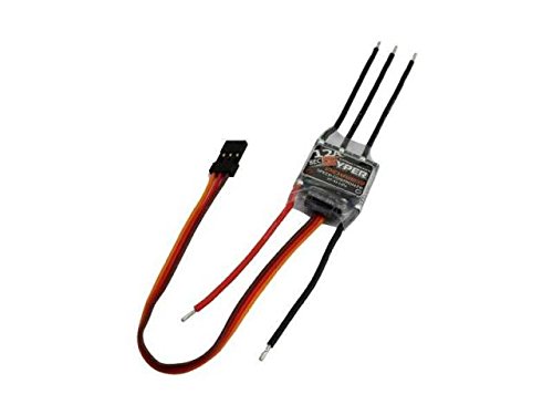 Aerial Freaks HP3D-0016 ESC 12A 3D - Hyper 280