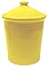 Fiesta Sunflower 571 1-Quart Small Canister
