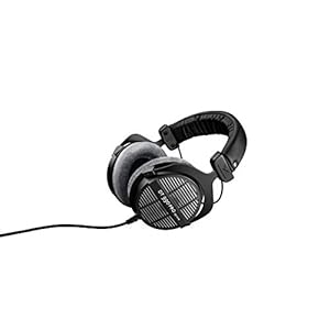 beyerdynamic DT 990 Pro 250 ohm Over-Ear Studio Headphones For Mixing, Mastering, and Editing