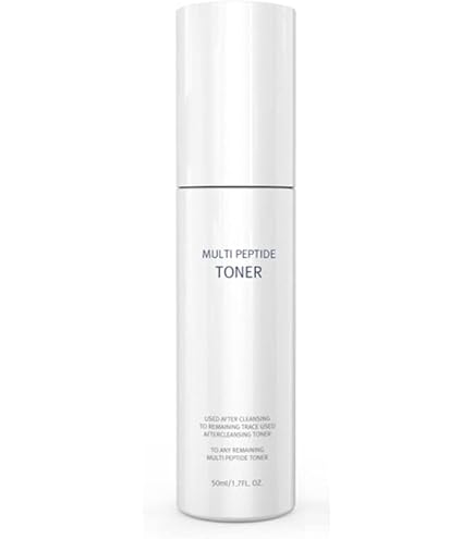 Amazon.com: RENE CELL[Renecell] MULTI PEPTIDE TONER : Beauty
